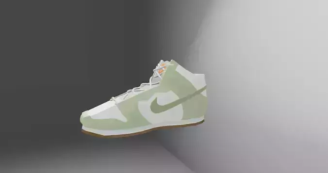 Nike Sportswear DUNK HI RETRO shoes