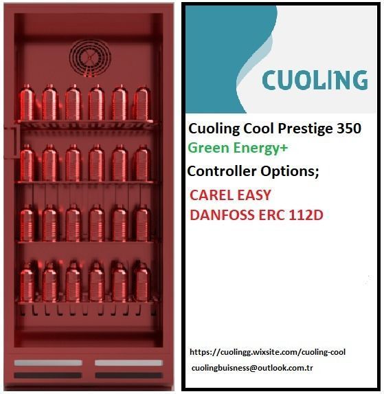 Cuoling Cool Prestige 350 3D model_1