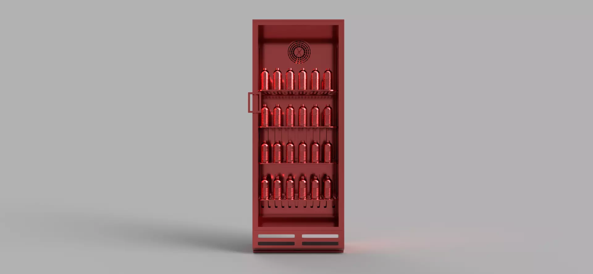 Cuoling Cool Prestige 350 3D model_0