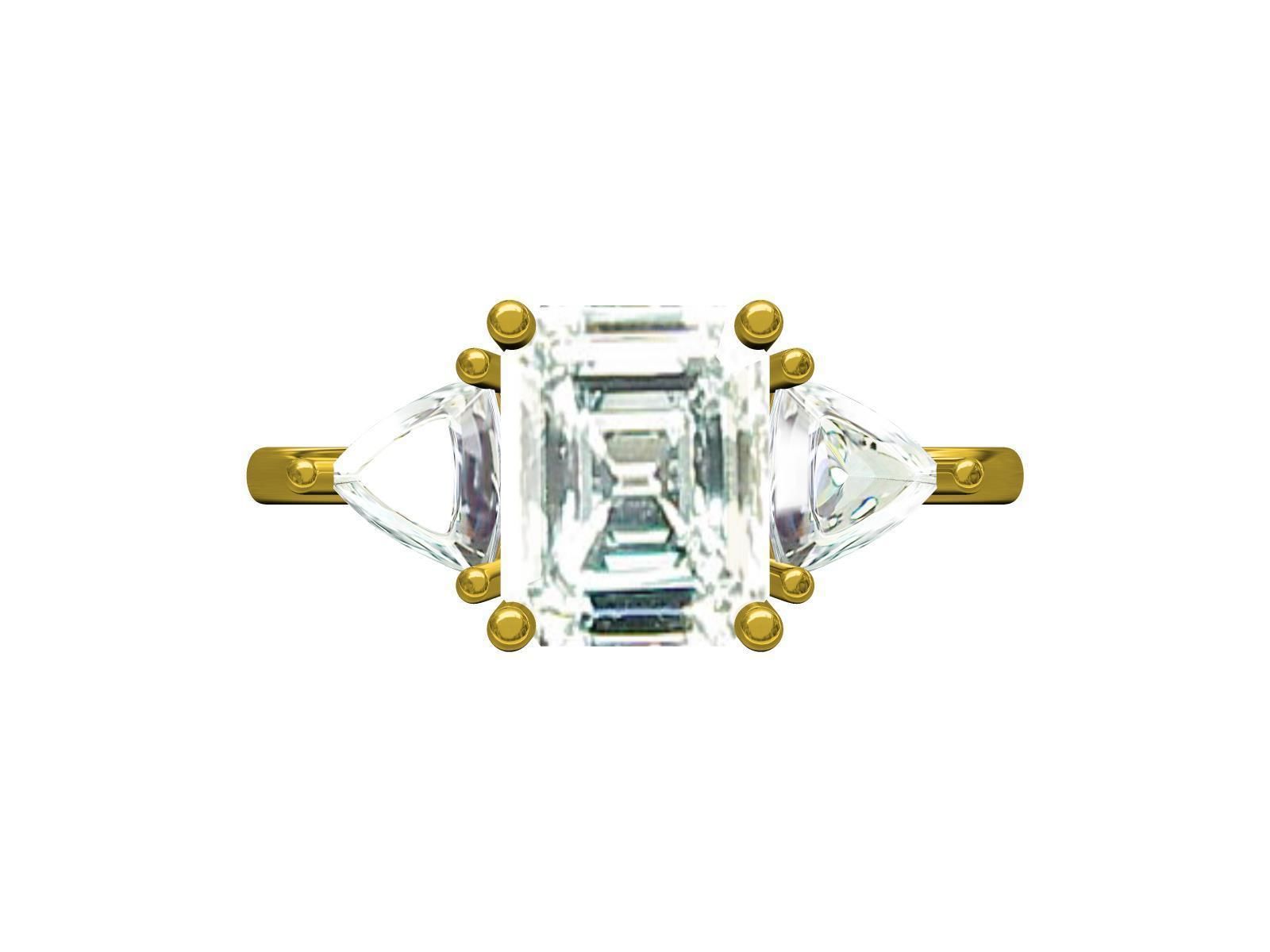 Engagement Ring-35 3D print model_2