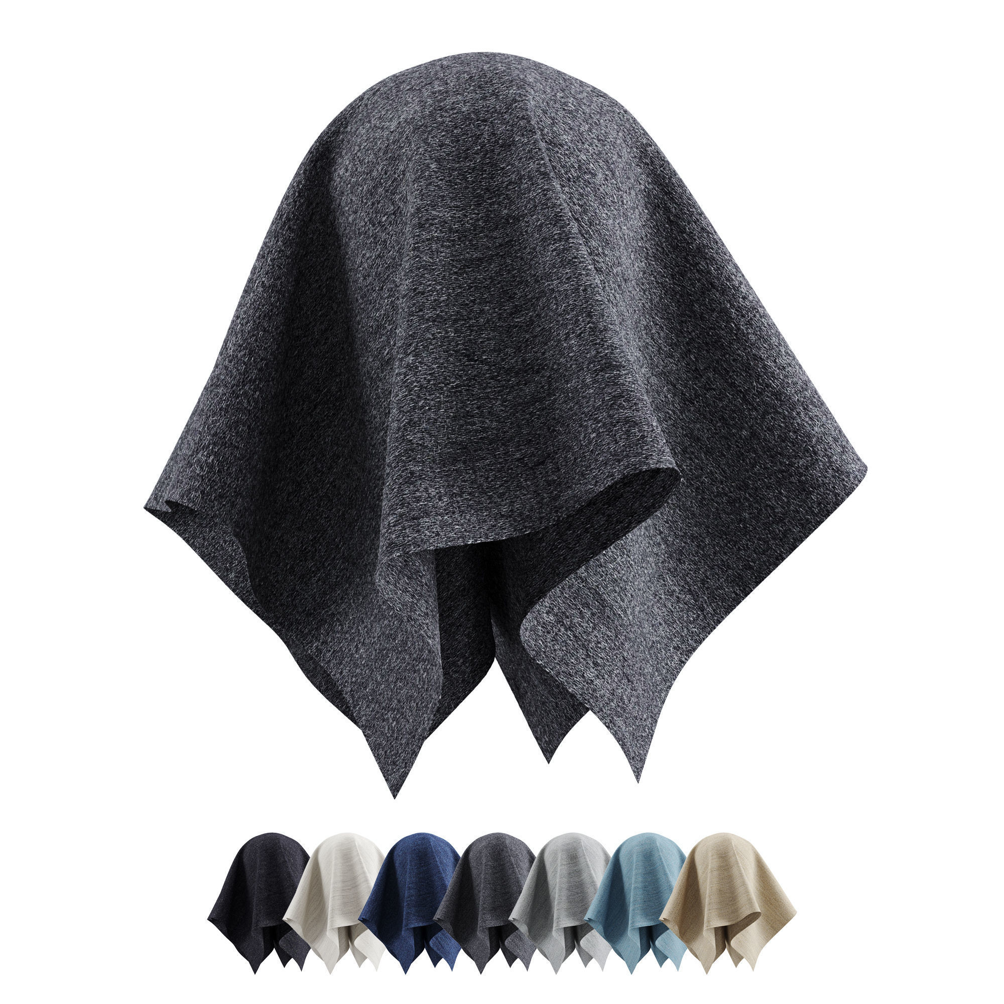 Bolia Textile Wool Laine Texture_4