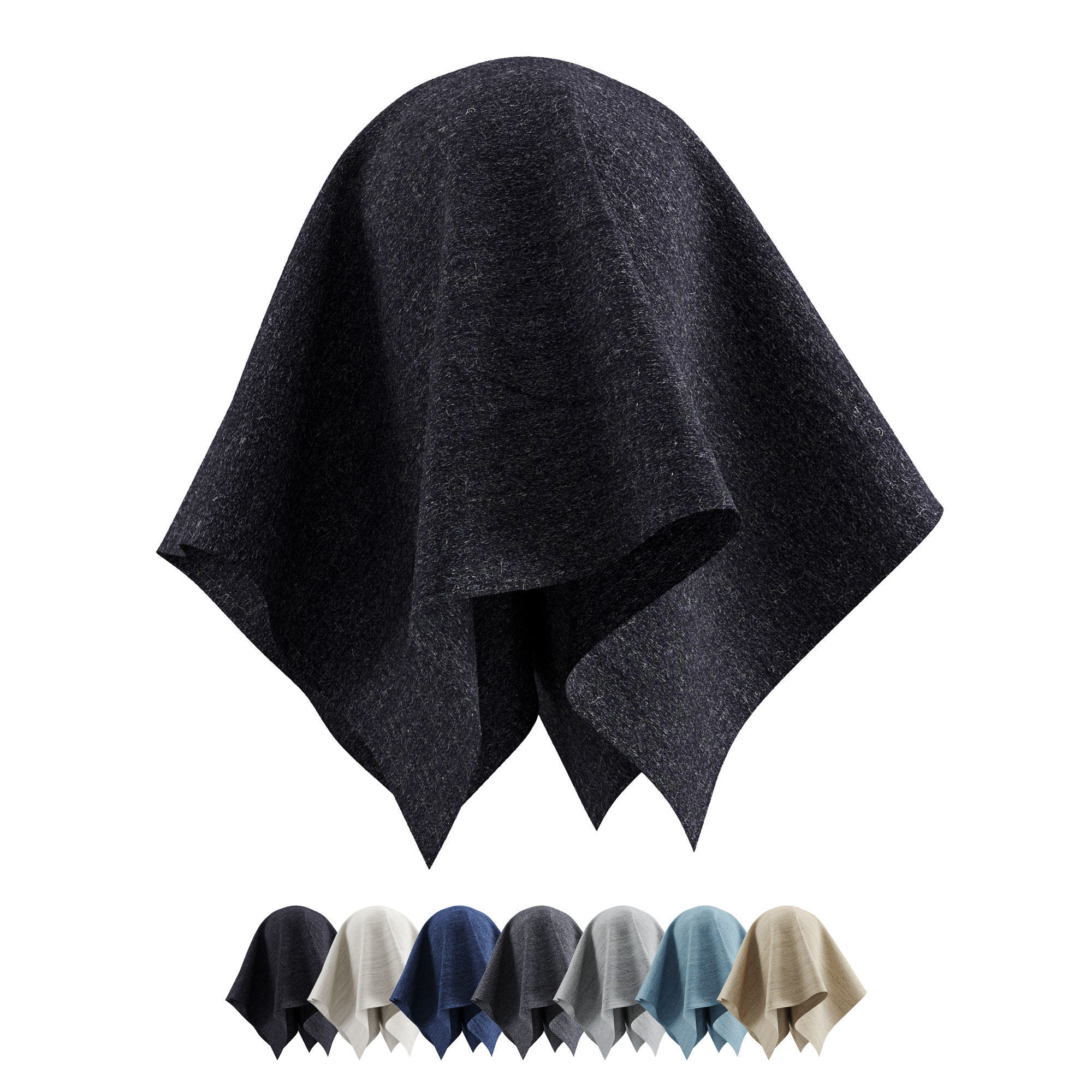 Bolia Textile Wool Laine Texture_2