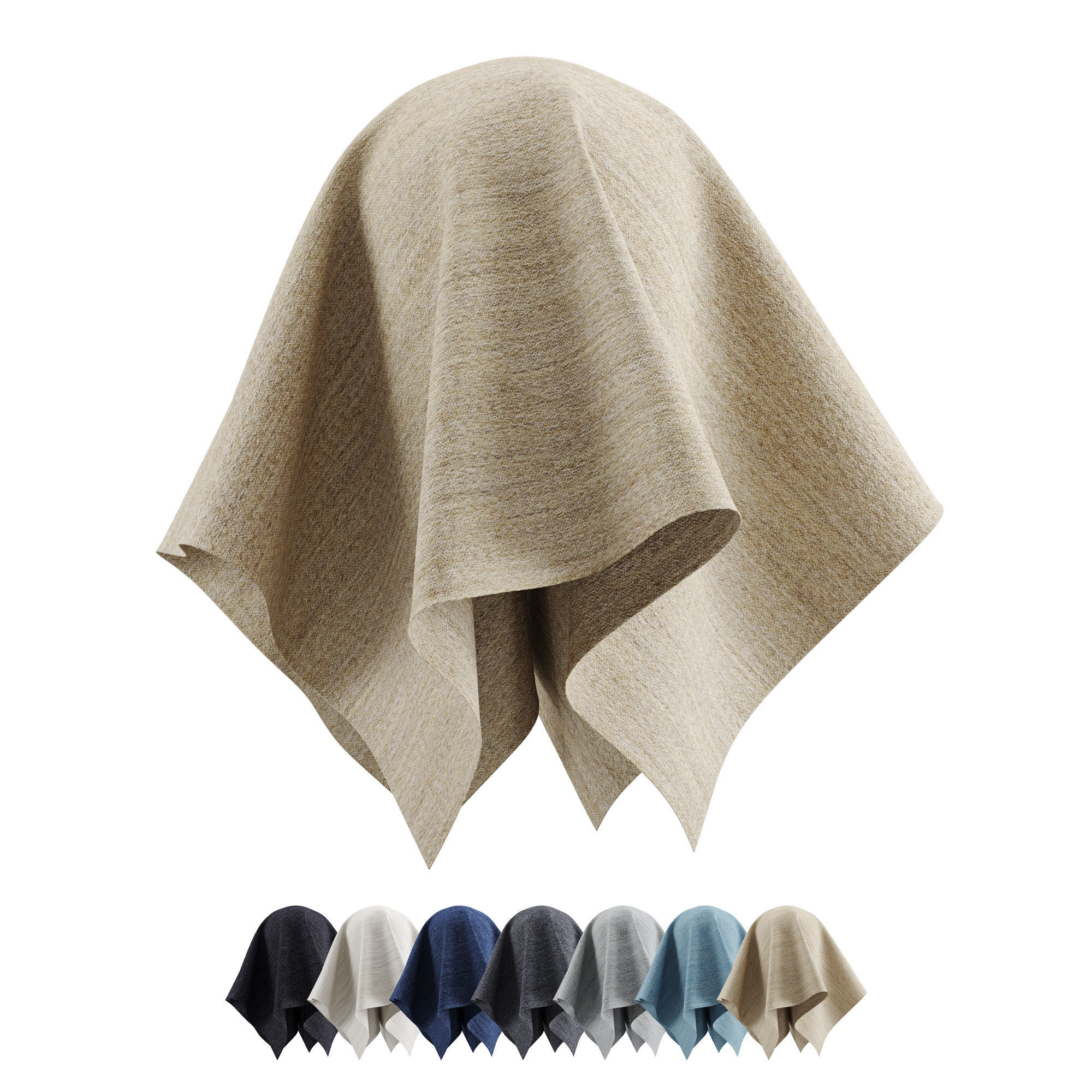 Bolia Textile Wool Laine Texture_7