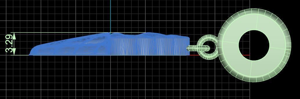 Pandora ice cream 3D print model_7