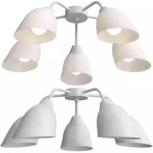 Vitaluce V3195-5PL 3D model