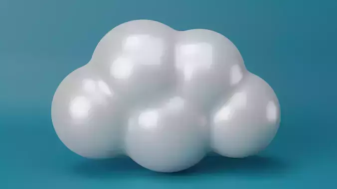 Cartoon Cloud