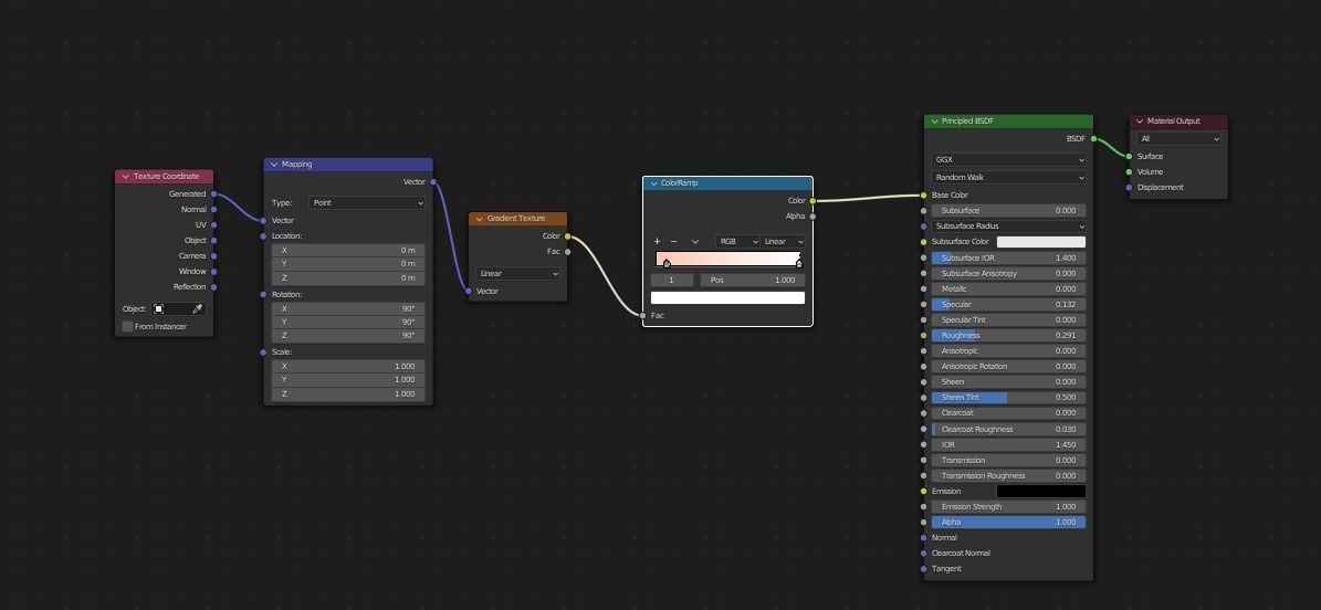 Gift Box 3D Model Free 3D model_10