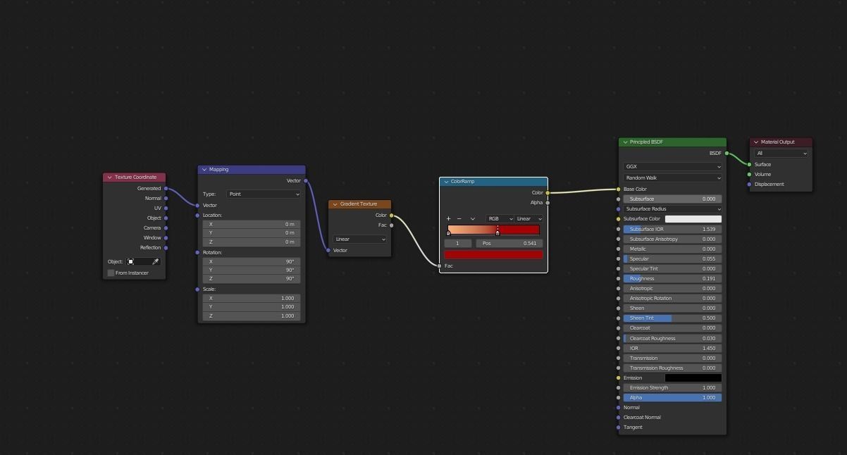 Gift Box 3D Model Free 3D model_9
