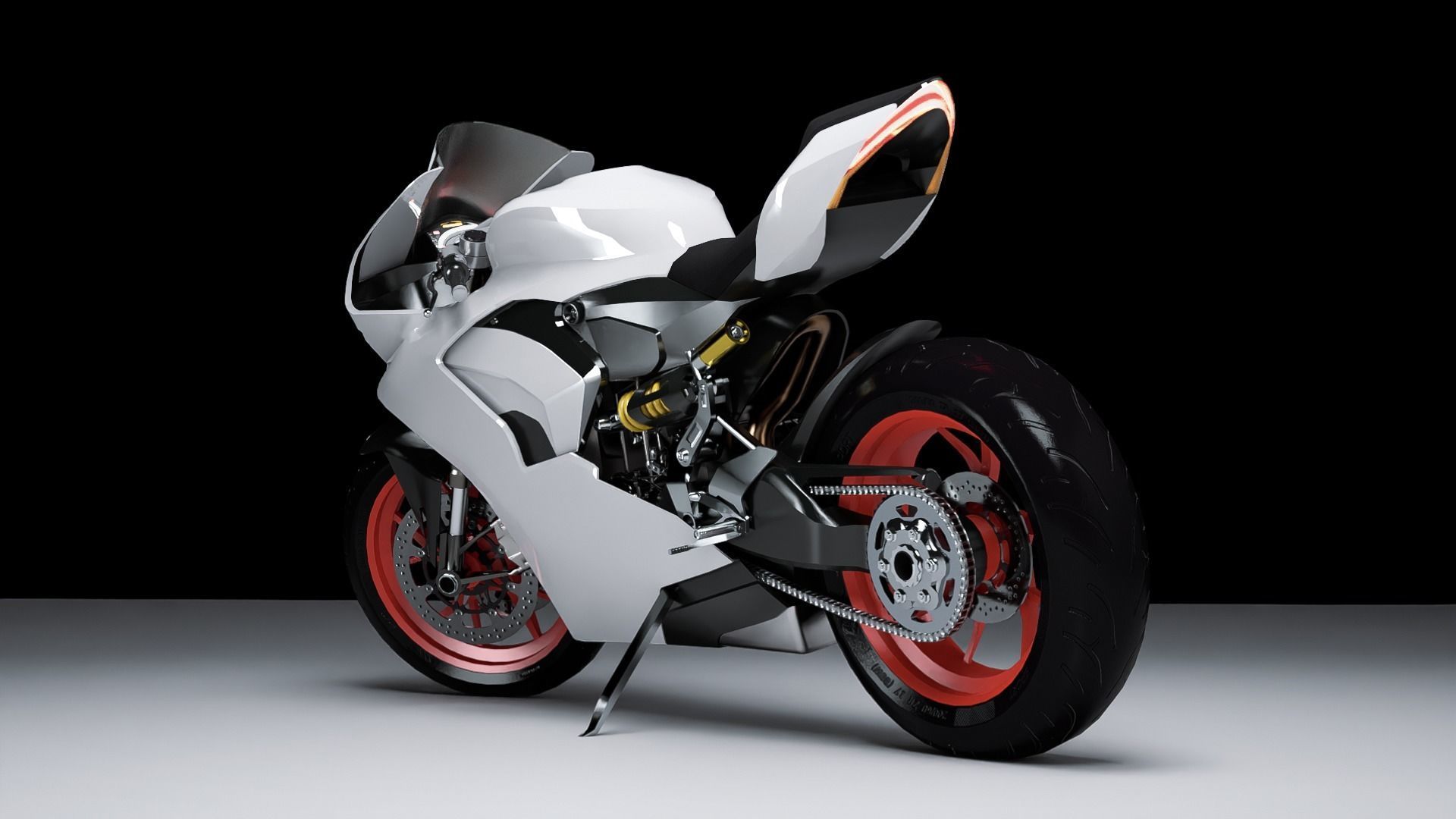 3D Model 3