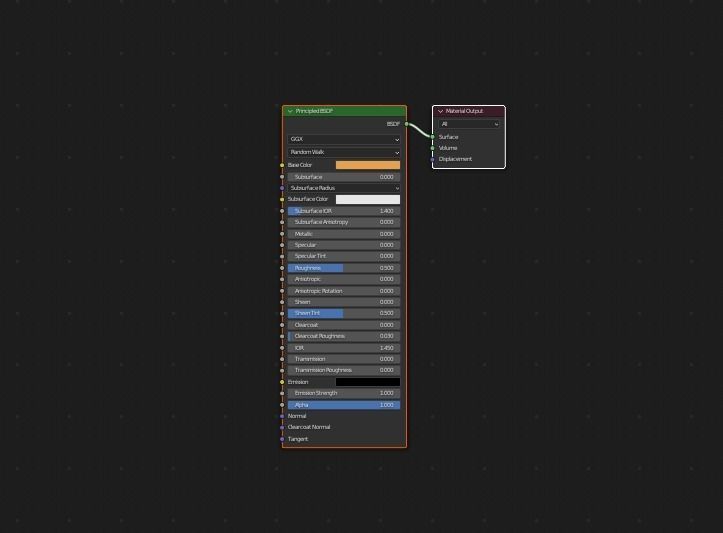 Model Japan Sakura Tree  Free 3D model_17