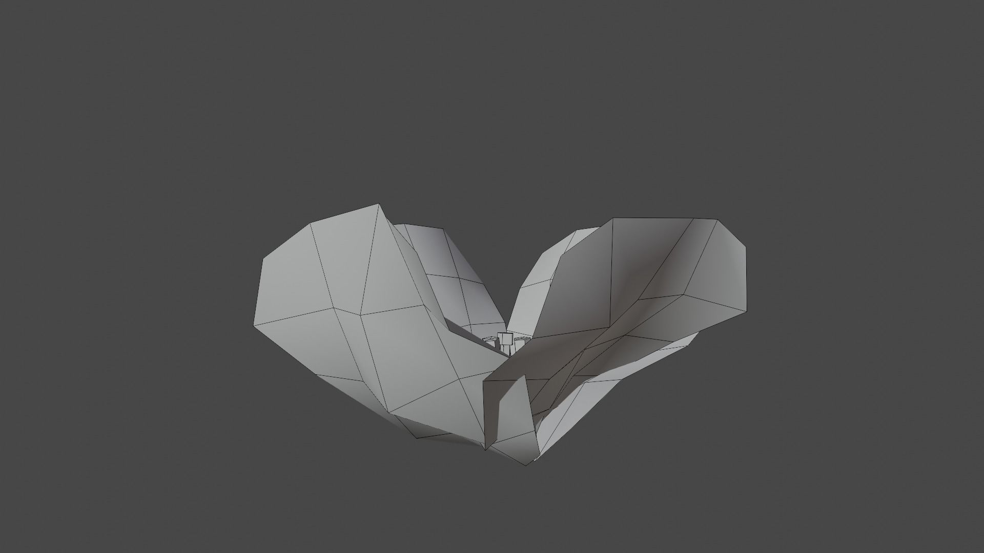 Model Japan Sakura Tree  Free 3D model_13