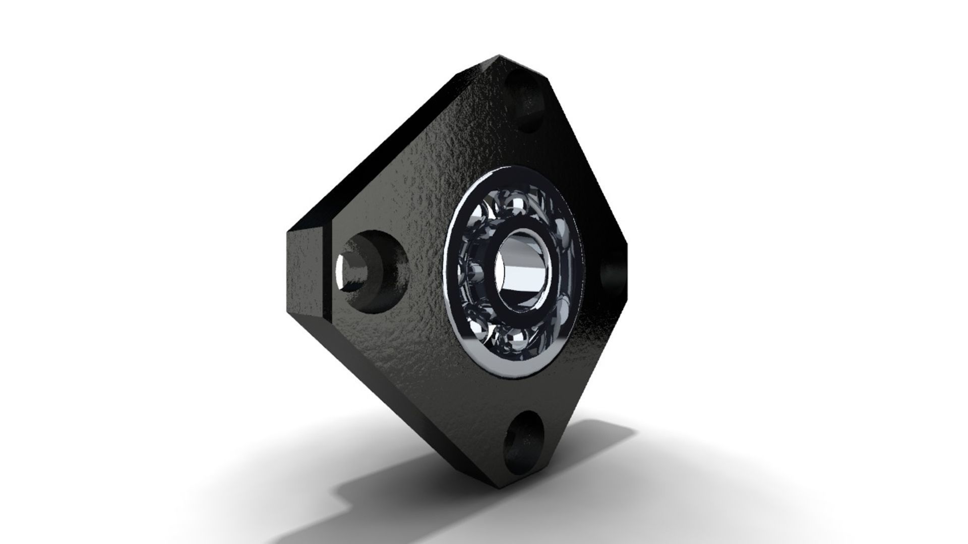 FF10 supports 3D model_1