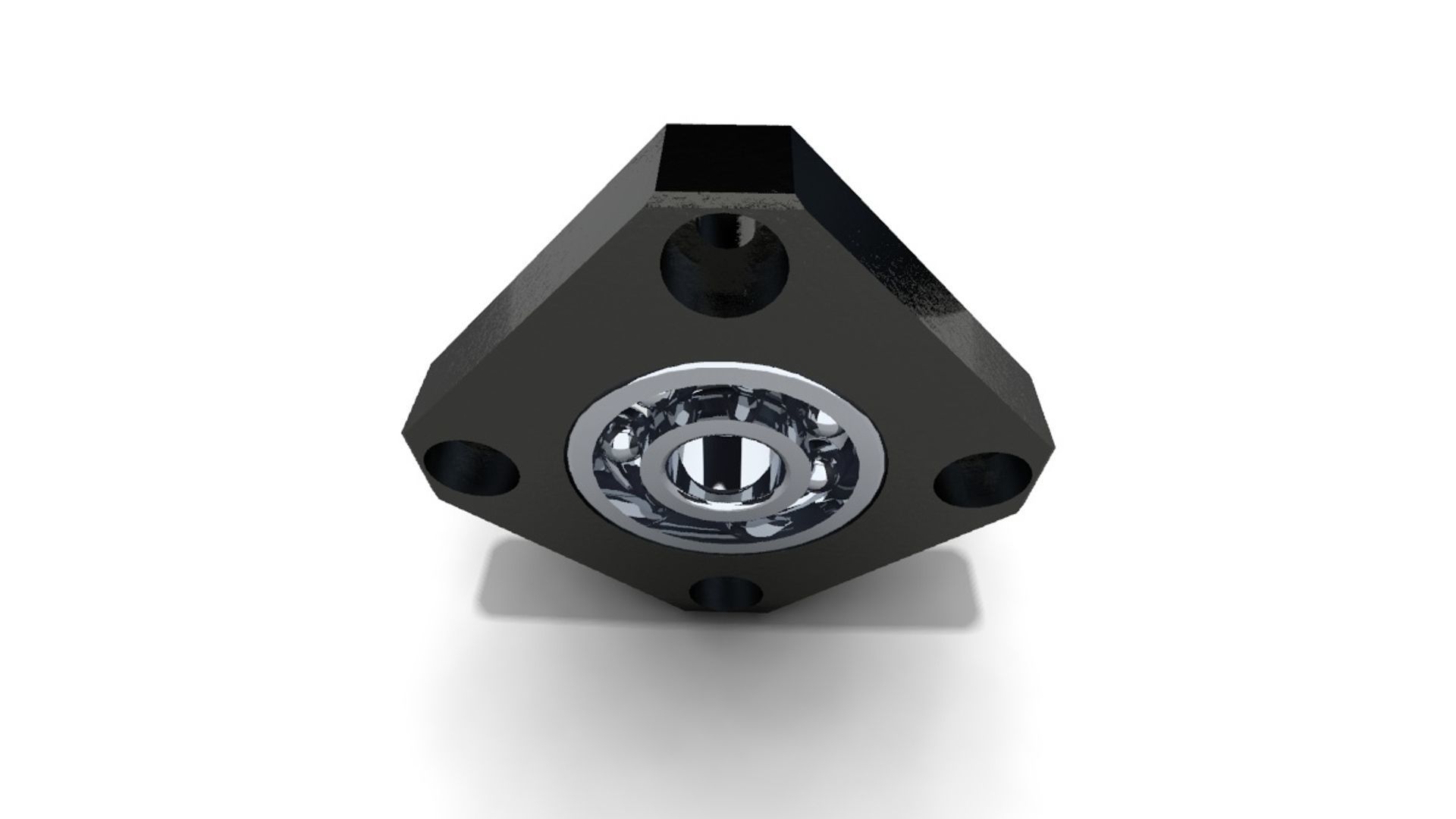 FF10 supports 3D model_4