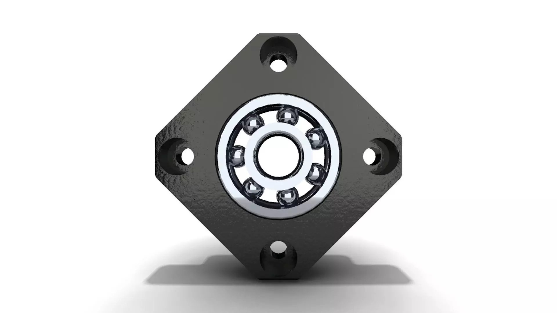 FF10 supports 3D model_0