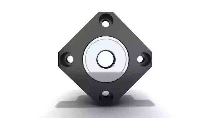 FF12 supports 3D model