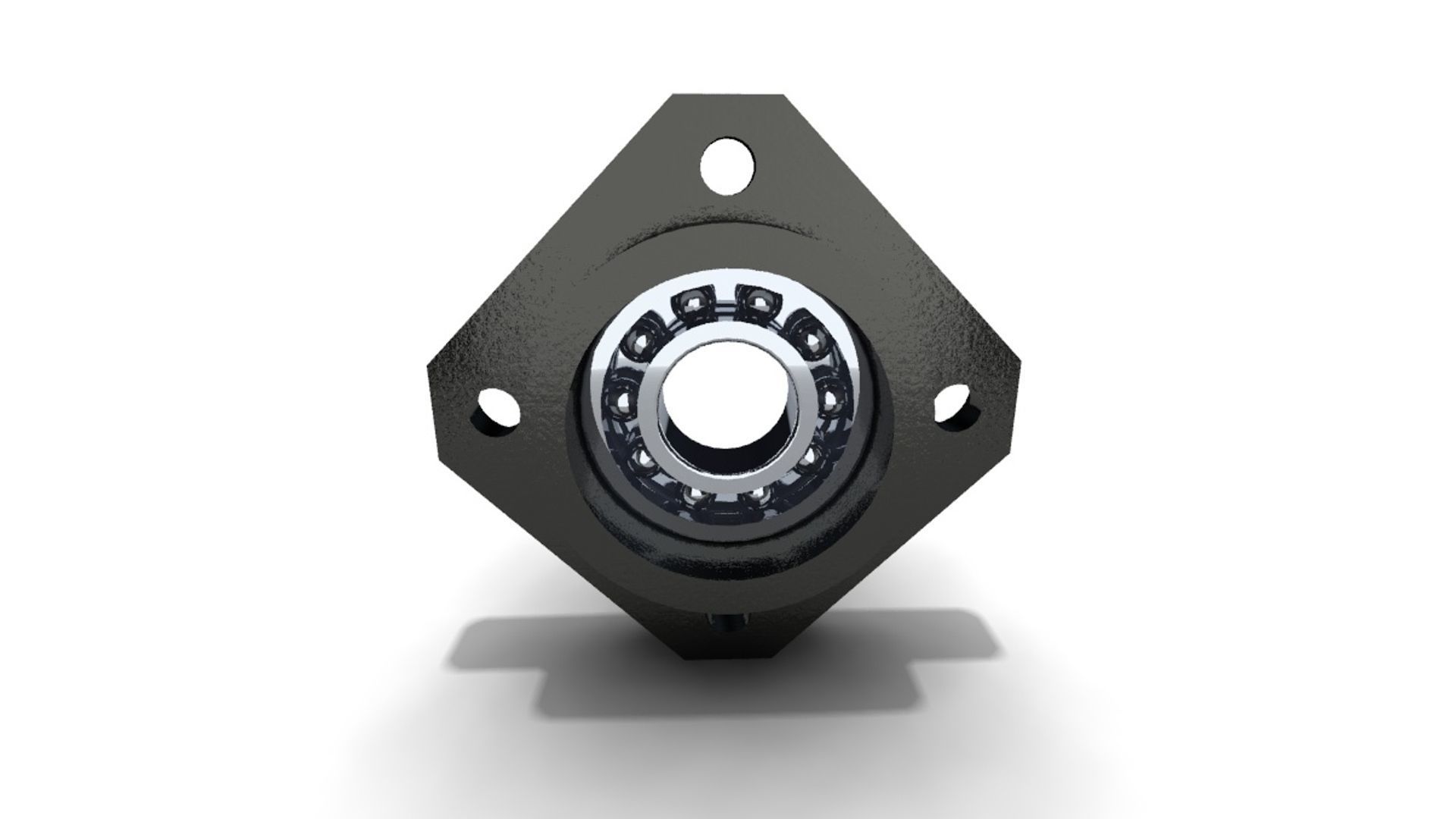 FF15 supports 3D model_4