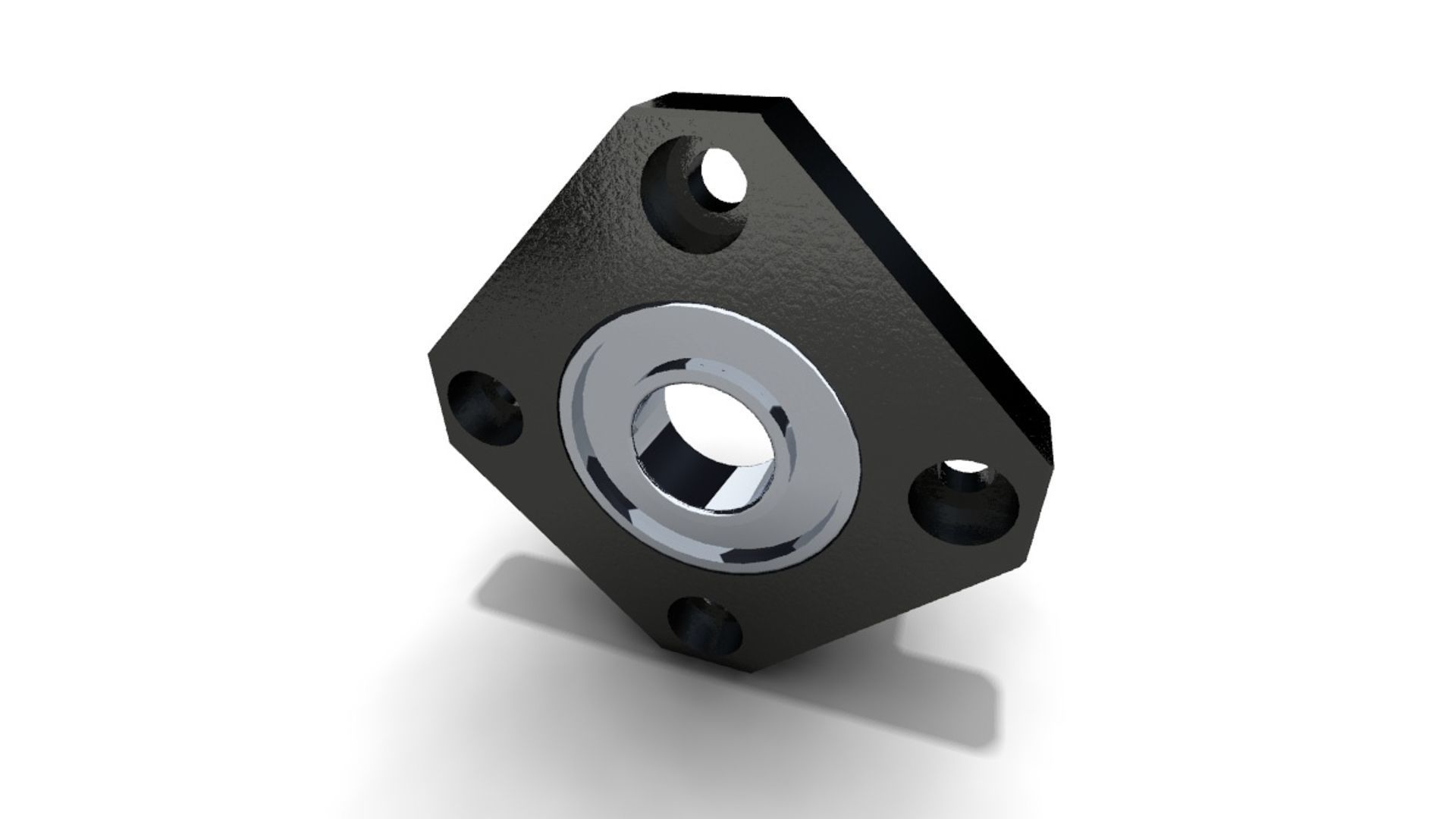 FF15 supports 3D model_1