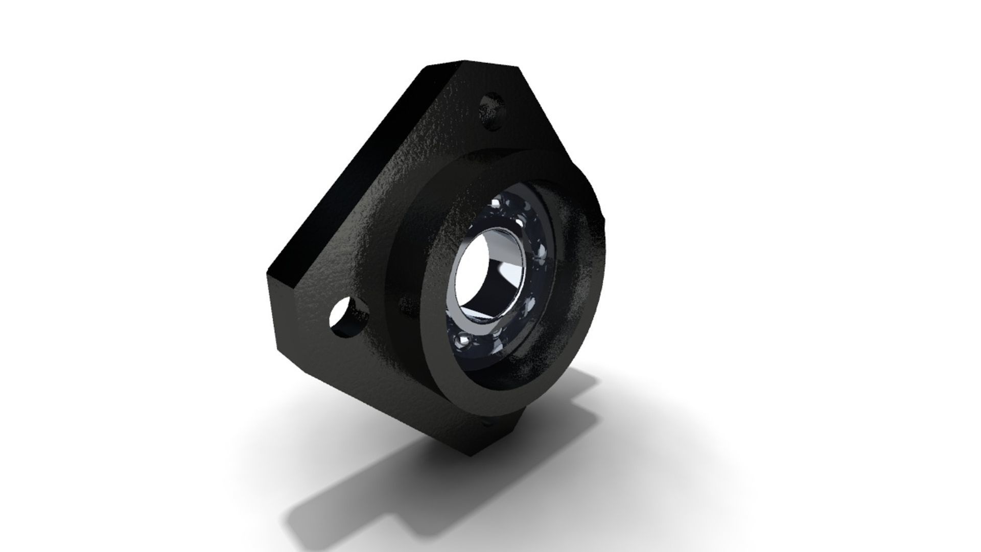 FF15 supports 3D model_3