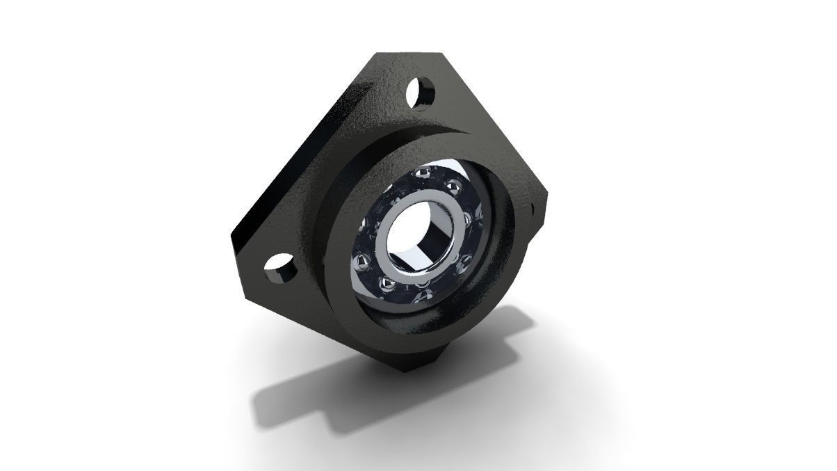 FF17 supports 3D model_4