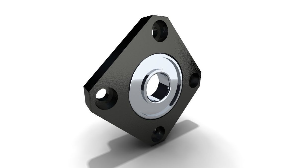 FF17 supports 3D model_1