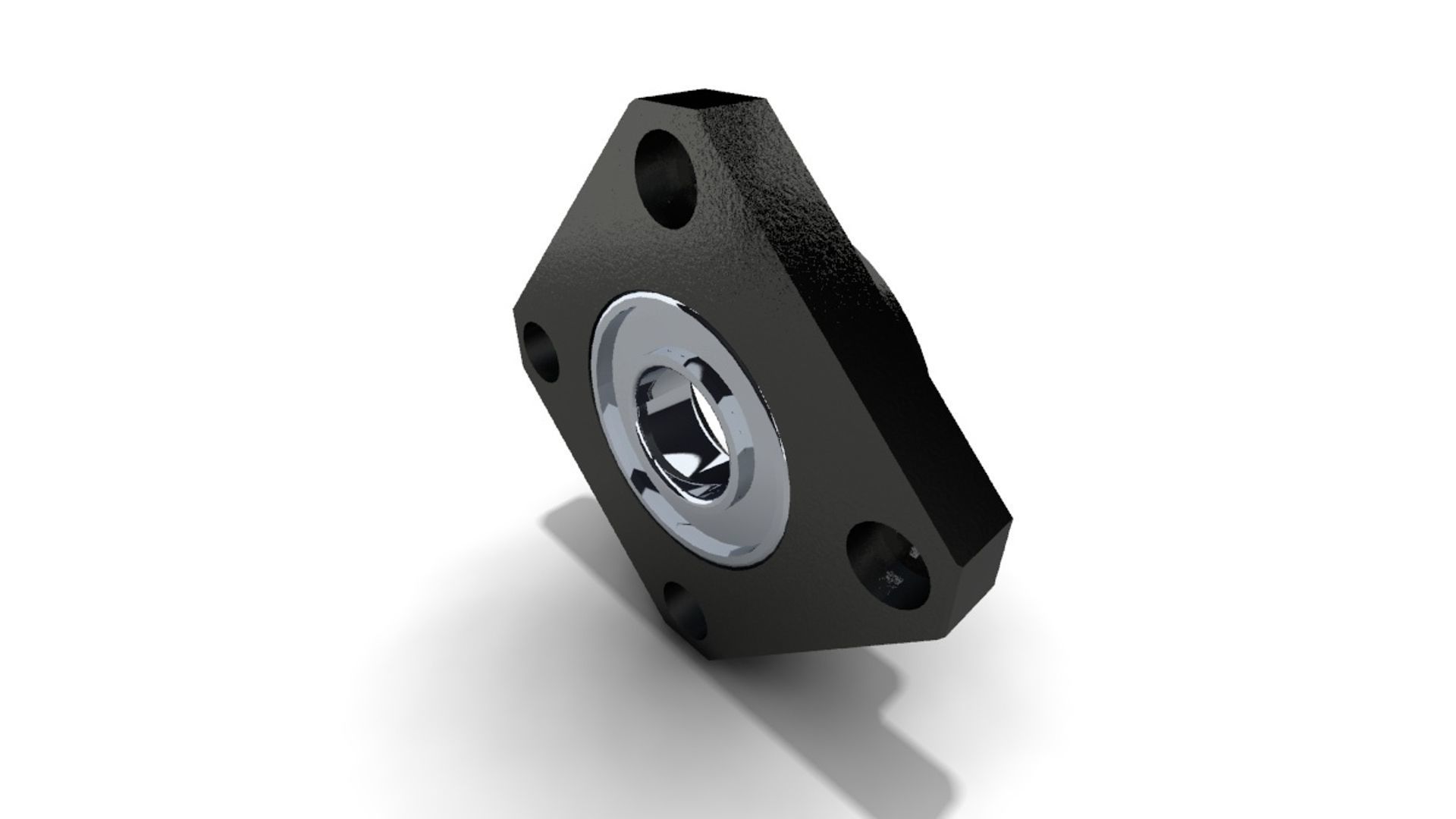 FF20 supports 3D model_4