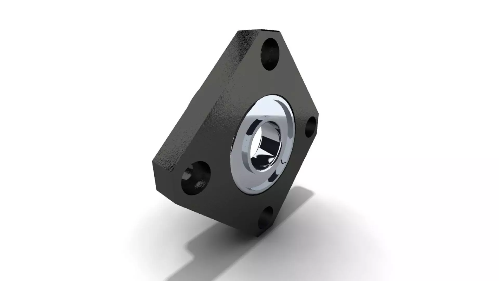 FF20 supports 3D model_0