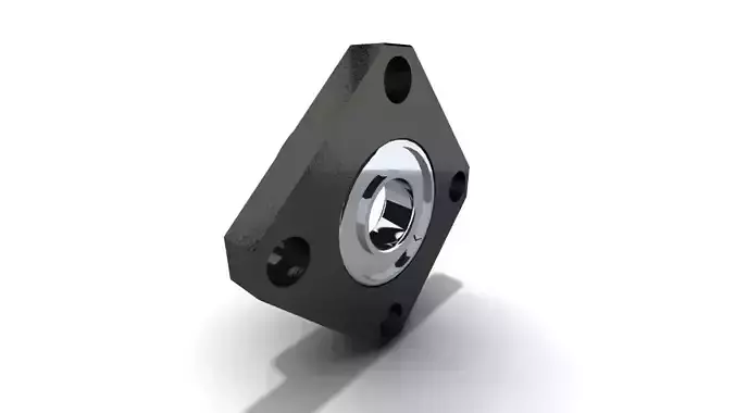 FF20 supports 3D model