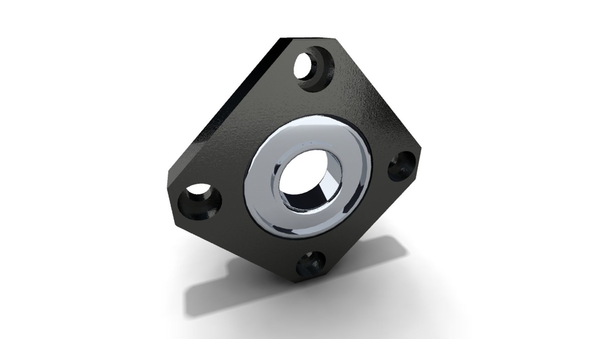 FF25 supports 3D model_1