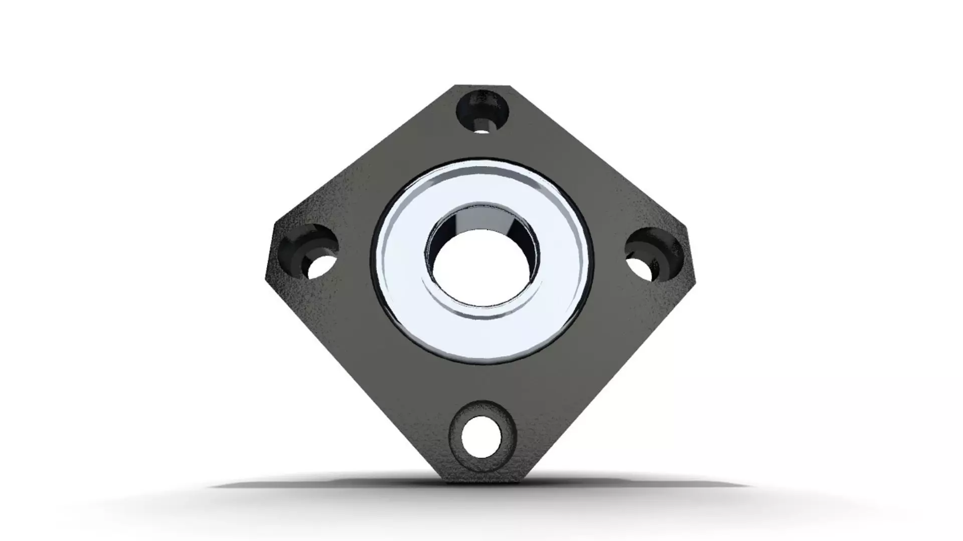 FF25 supports 3D model_0