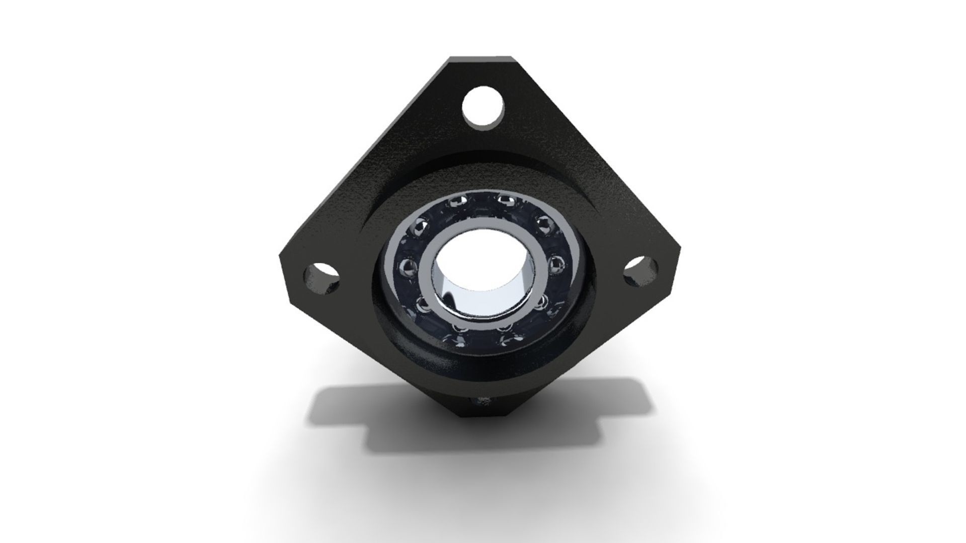 FF25 supports 3D model_3