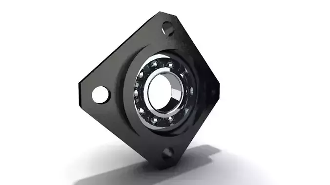 FF30 supports 3D model