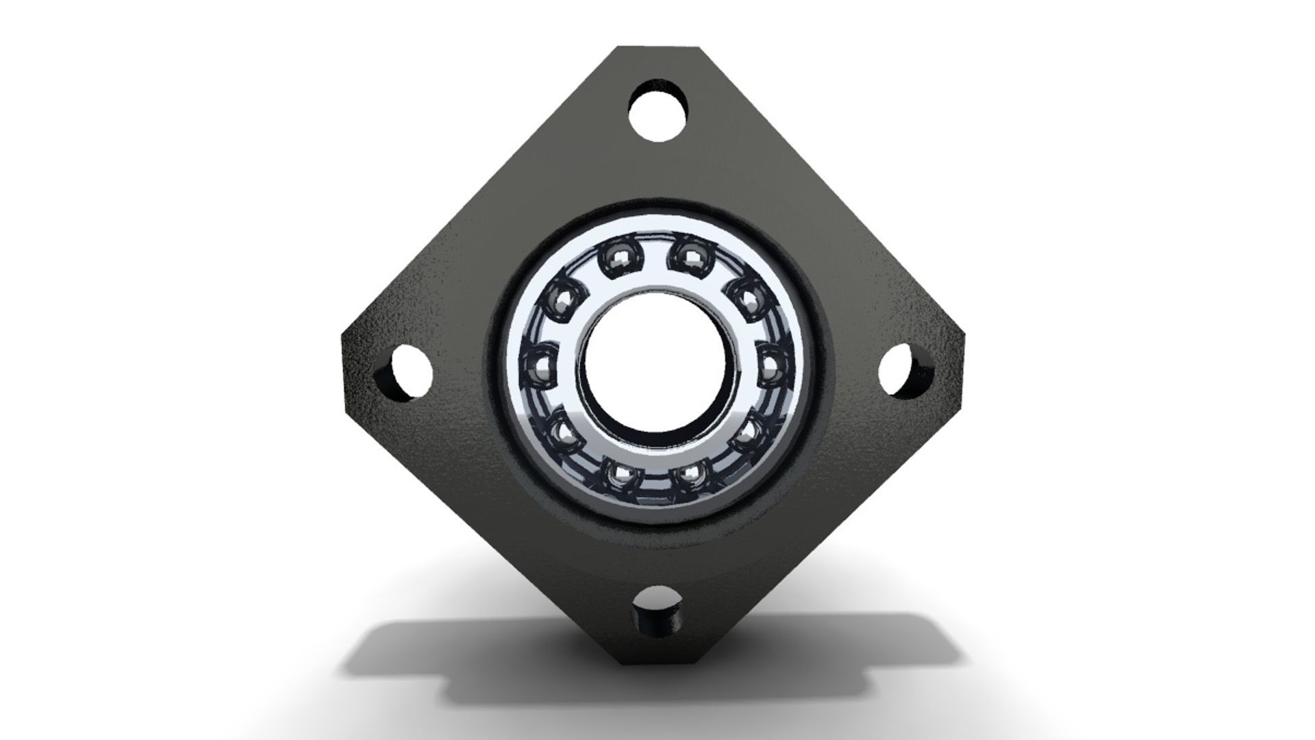 FF30 supports 3D model_1