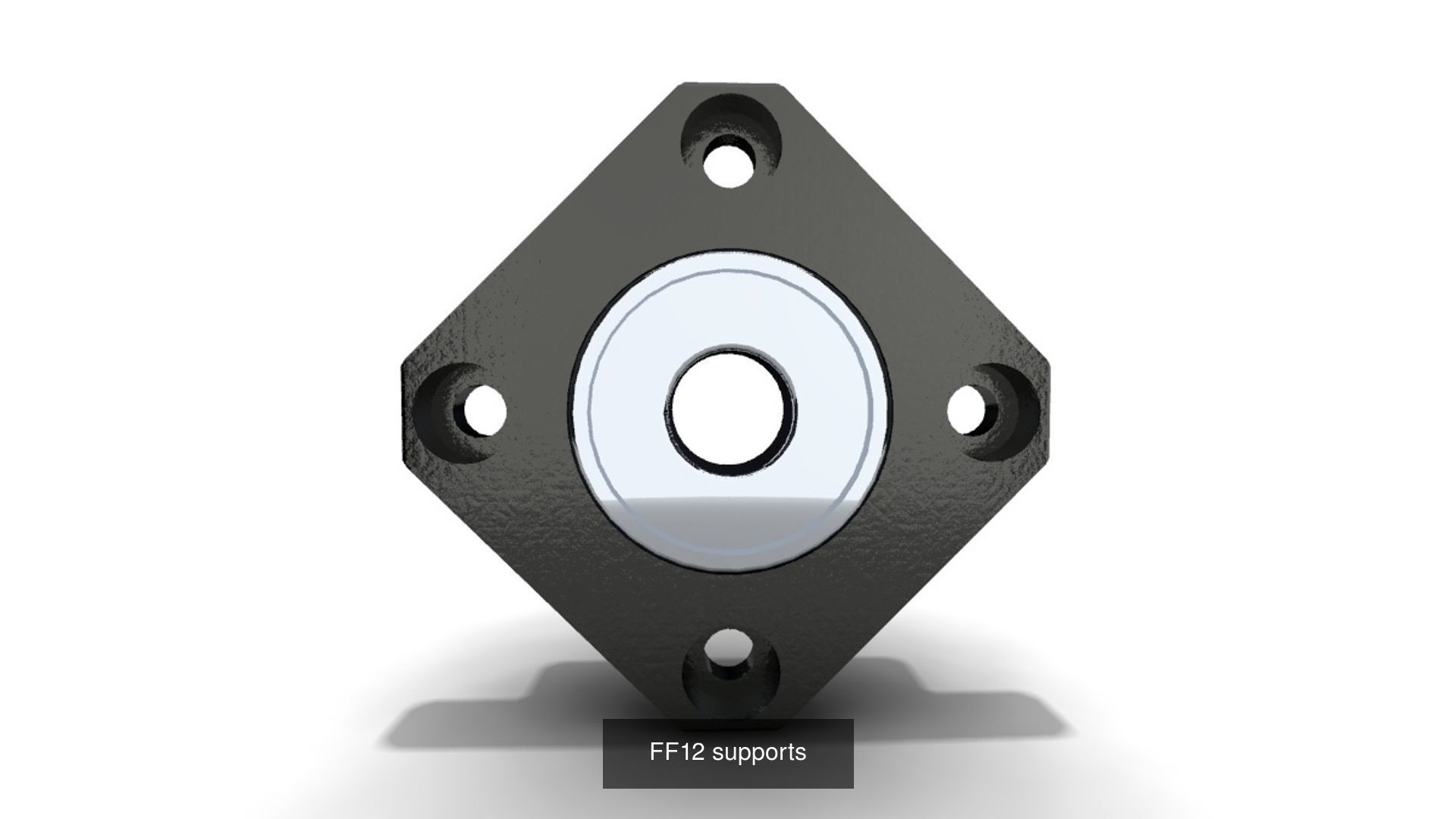 FF supports collection 8 stl model _3