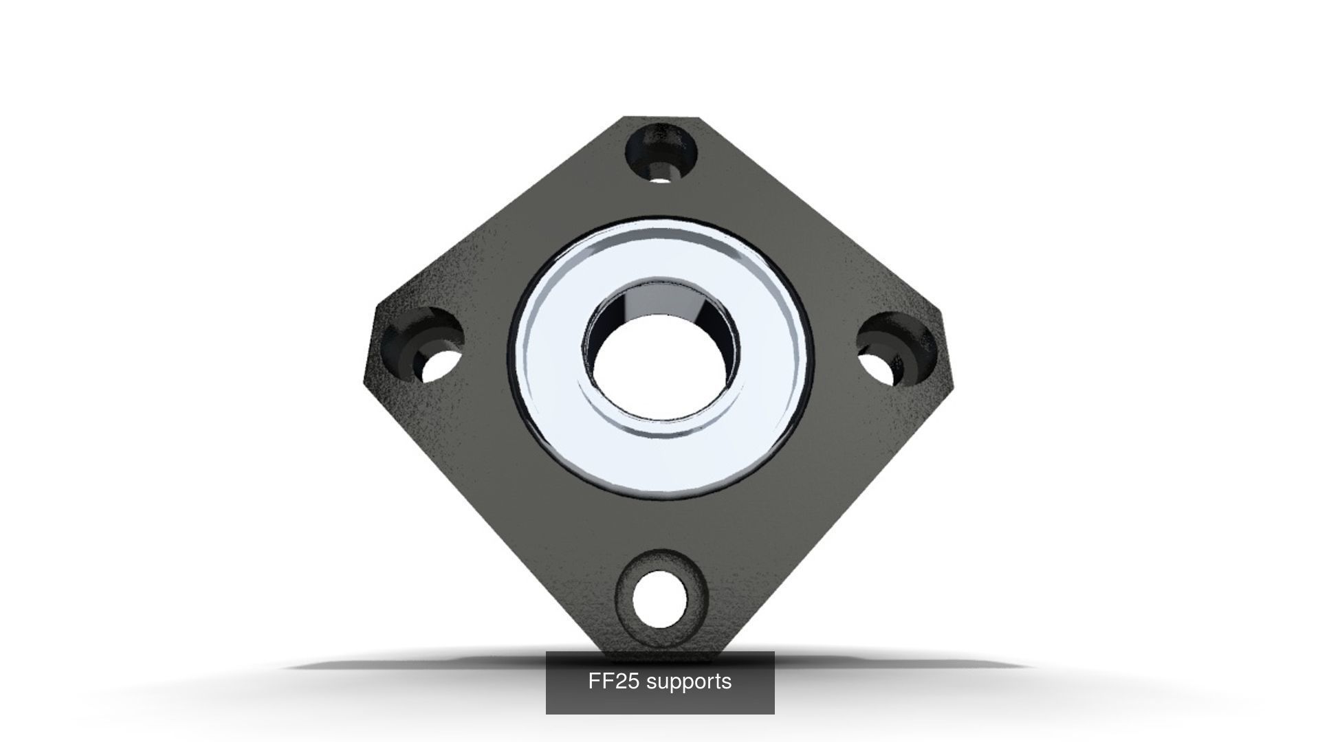 FF supports collection 8 stl model _7