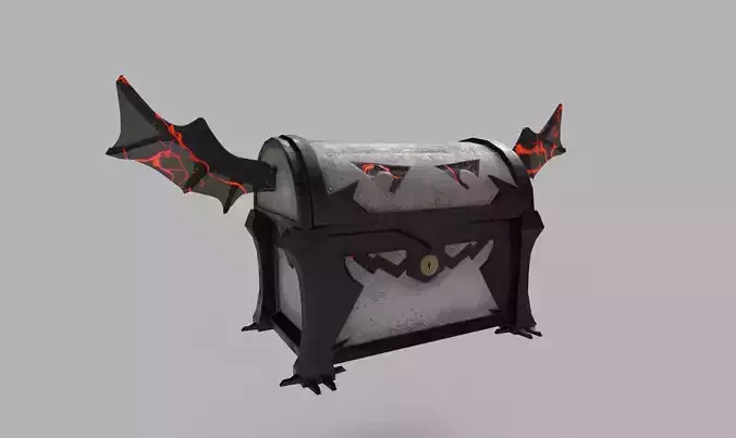Fantasy Themed Chest