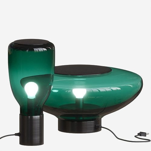 BONALDO ACQUERELLI TABLE LAMP 3D model