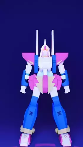 Robot Spirit Doreamon