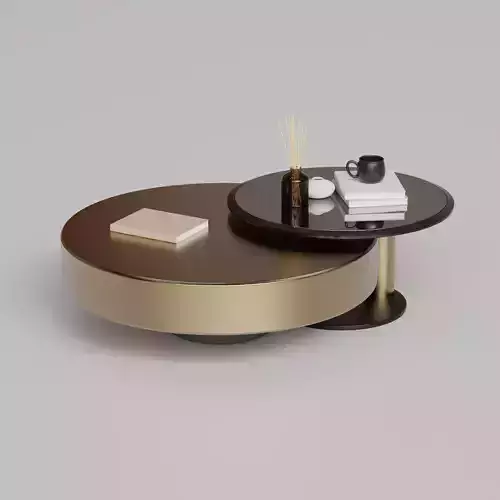 Table - Living room Coffee Table 01