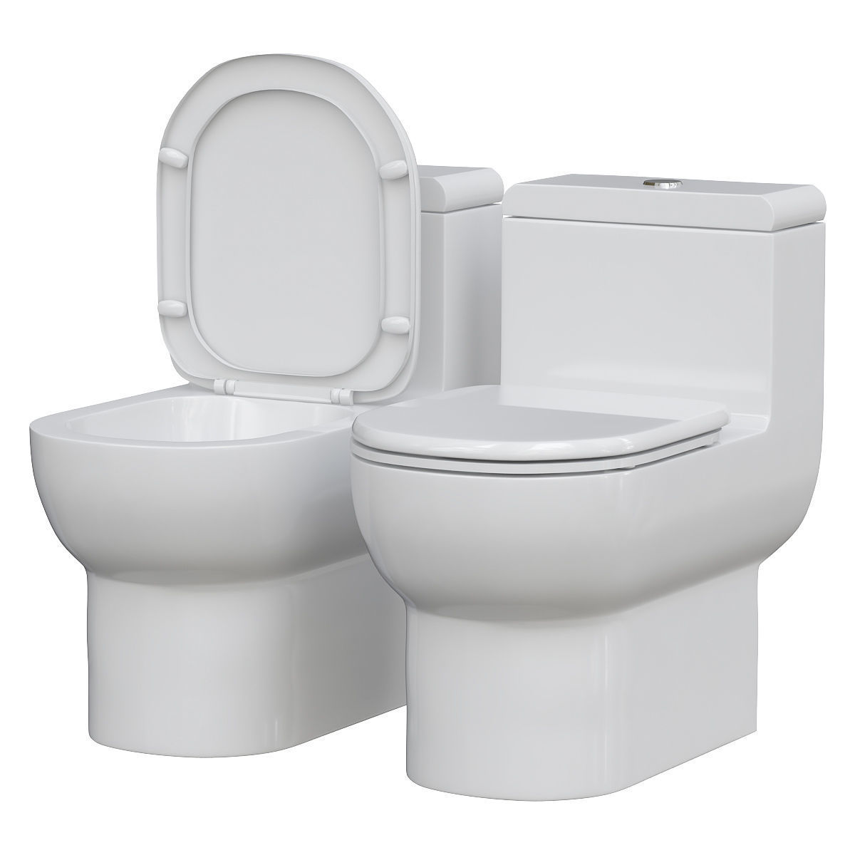 Gallons Per 3D model_2