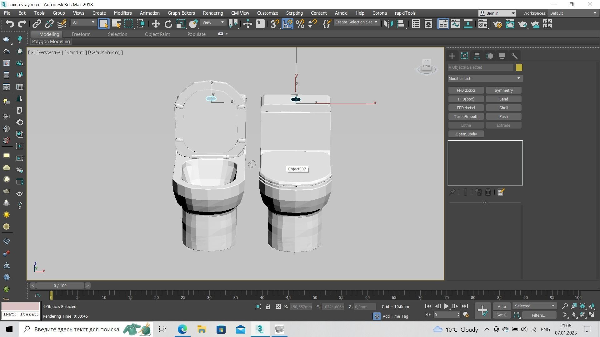 Gallons Per 3D model_6