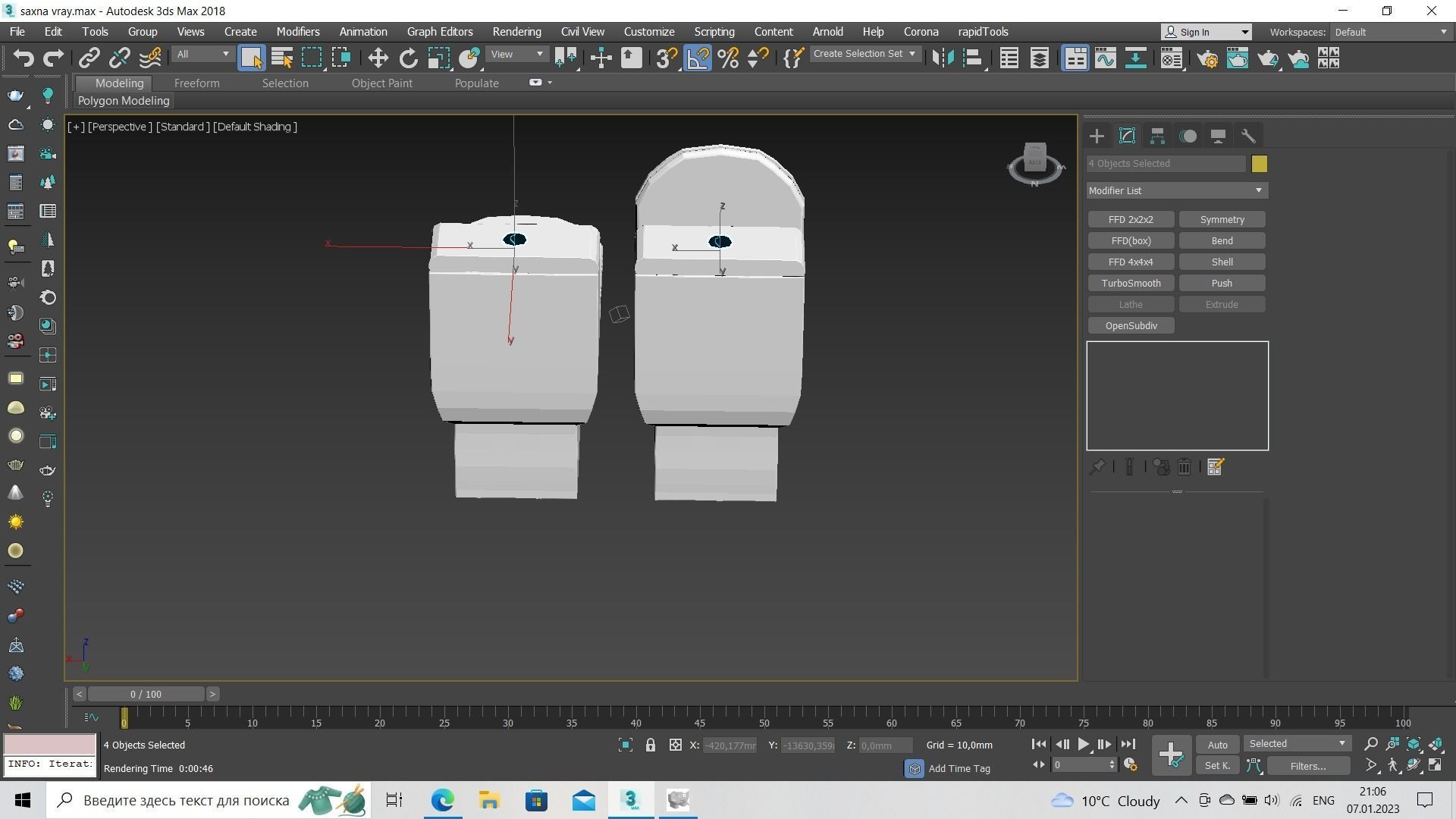 Gallons Per 3D model_11