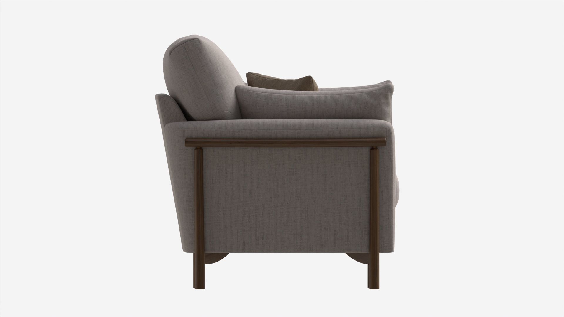 Sofa Large Ercol Avanti 3D model_5