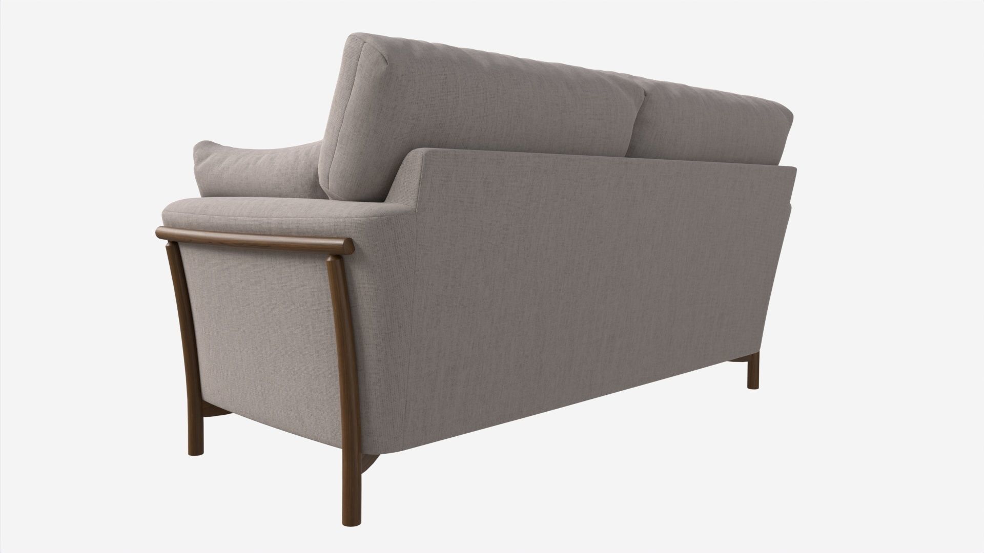 Sofa Medium Ercol Avanti 3D model_3