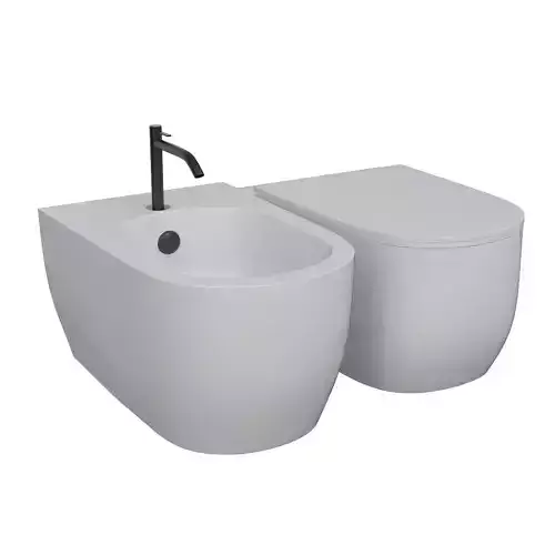 Nic Pin 3D model