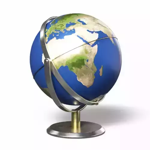Earth Globe