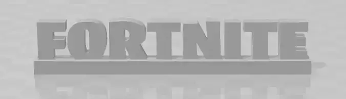 Fortnite display stand no supports