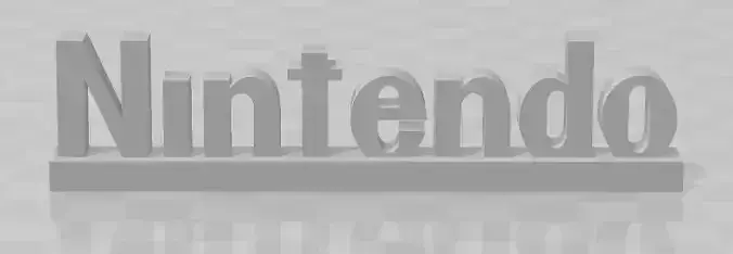 Nintendo display stand no supports