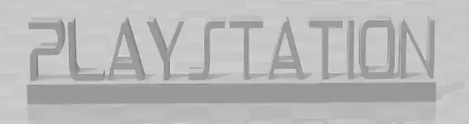 Playstation display stand no supports