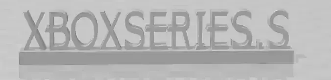 xbox series S display stand no support