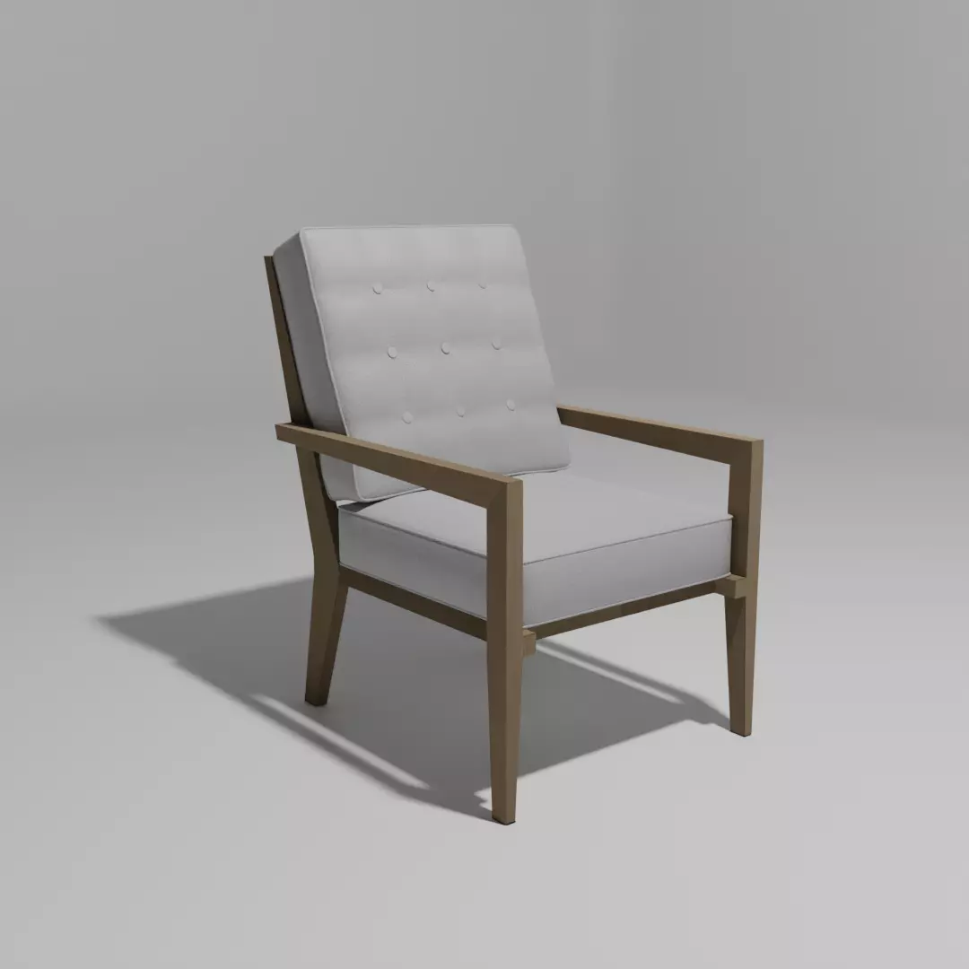 Unique Modern Sofa Design For Minimalism Interior Free low-poly 3D model